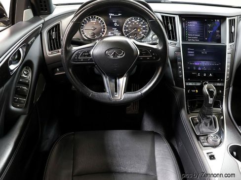 Used 2021 INFINITI Q50 Sensory w/ Cargo Package AWD/4WD image 15