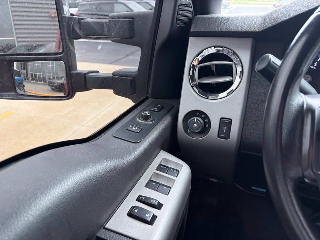 Used 2015 Ford F350 Lariat w/ Chrome Package AWD/4WD image 11
