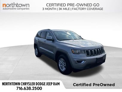Used 2018 Jeep Grand Cherokee Laredo