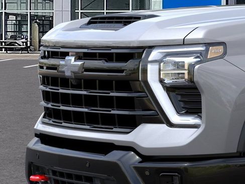 New 2026 Chevrolet Silverado 2500 LT w/ Trail Boss Package AWD/4WD image 14