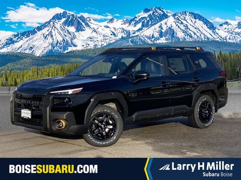 New 2026 Subaru Outback Wilderness image 1