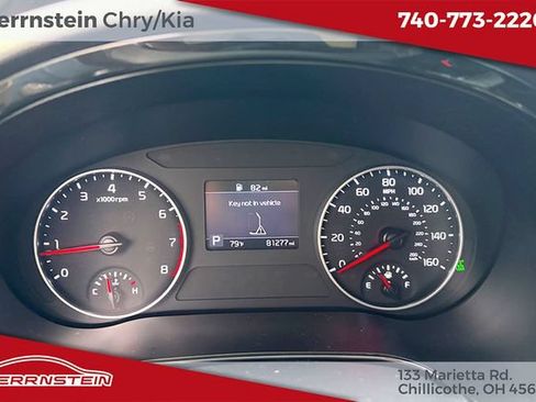 Used 2023 Kia Seltos EX AWD/4WD image 16