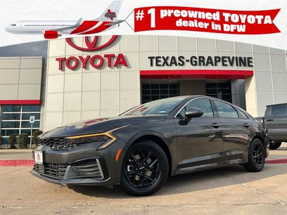 Used 2025 Kia K5 LXS