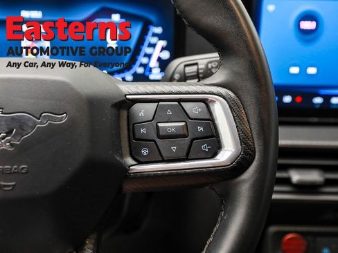 Used 2024 Ford Mustang Coupe image 16