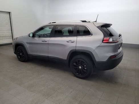 Used 2019 Jeep Cherokee Latitude Plus image 3