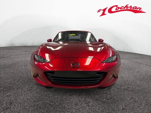 Used 2019 MAZDA MX-5 Miata RF Grand Touring RWD image 23