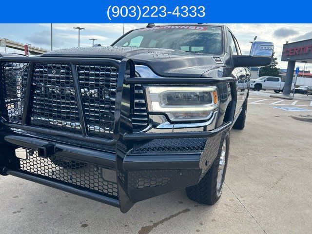 Used 2024 RAM 2500 Laramie w/ Safety Group AWD/4WD image 4