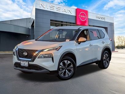 Certified 2022 Nissan Rogue SV