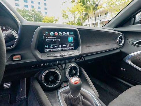 Used 2018 Chevrolet Camaro ZL1 RWD image 64