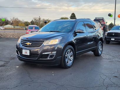 Used 2016 Chevrolet Traverse LT