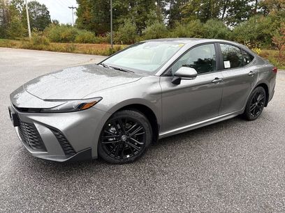 New 2026 Toyota Camry SE