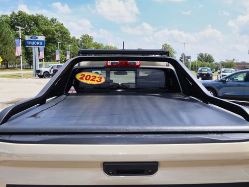 Used 2023 Chevrolet Colorado ZR2 w/ Desert Boss Special Edition image 10