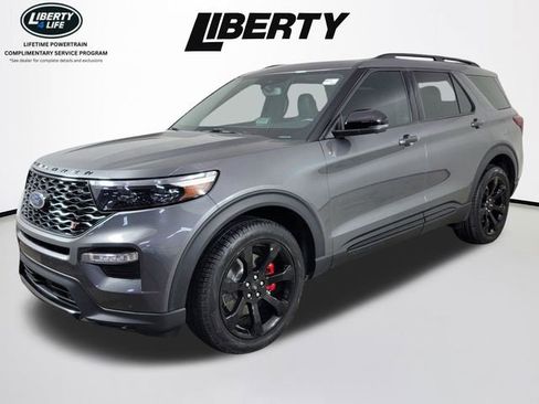 Used 2023 Ford Explorer ST w/ Equipment Group 401A AWD/4WD image 7