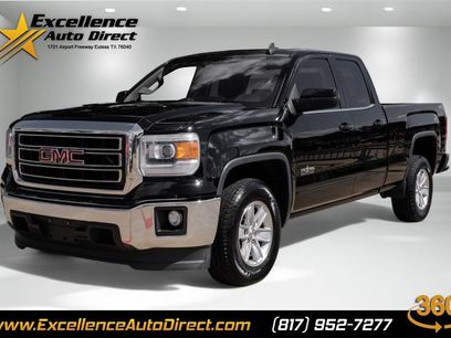 Used 2015 GMC Sierra 1500 SLE w/ Texas SLE Value Package