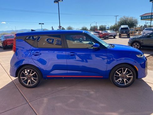 Certified 2021 Kia Soul Turbo image 9
