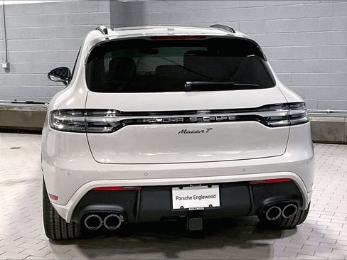 New 2026 Porsche Macan Turbo image 8