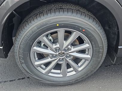 New 2025 MAZDA CX-5 AWD 2.5 S w/ Select Package