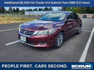 Used 2015 Honda Accord LX video 1