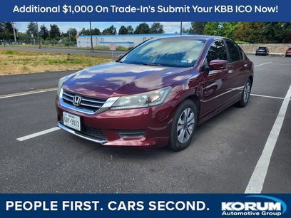Used 2015 Honda Accord LX