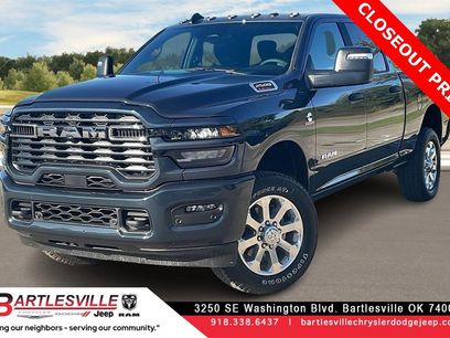 New 2026 RAM 2500 Big Horn