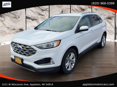 Used 2020 Ford Edge SEL