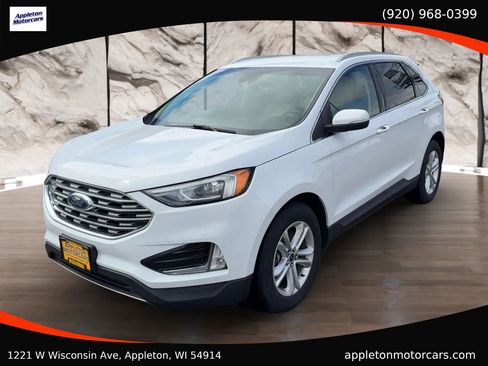 Used 2020 Ford Edge SEL image 1