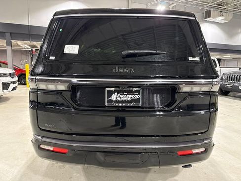 New 2026 Jeep Grand Wagoneer 4WD w/ Premium Group I image 11