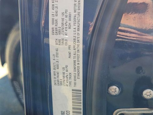 Used 2022 RAM 2500 Tradesman image 33