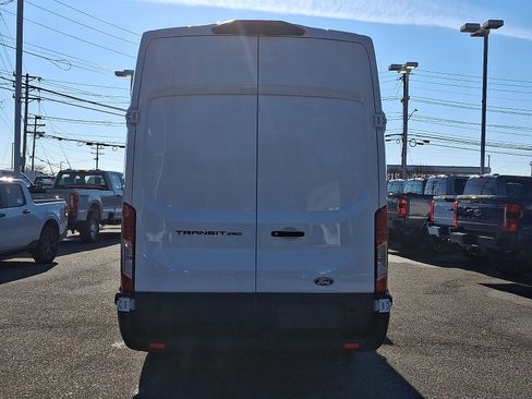 New 2026 Ford Transit 250 Cargo Van image 6