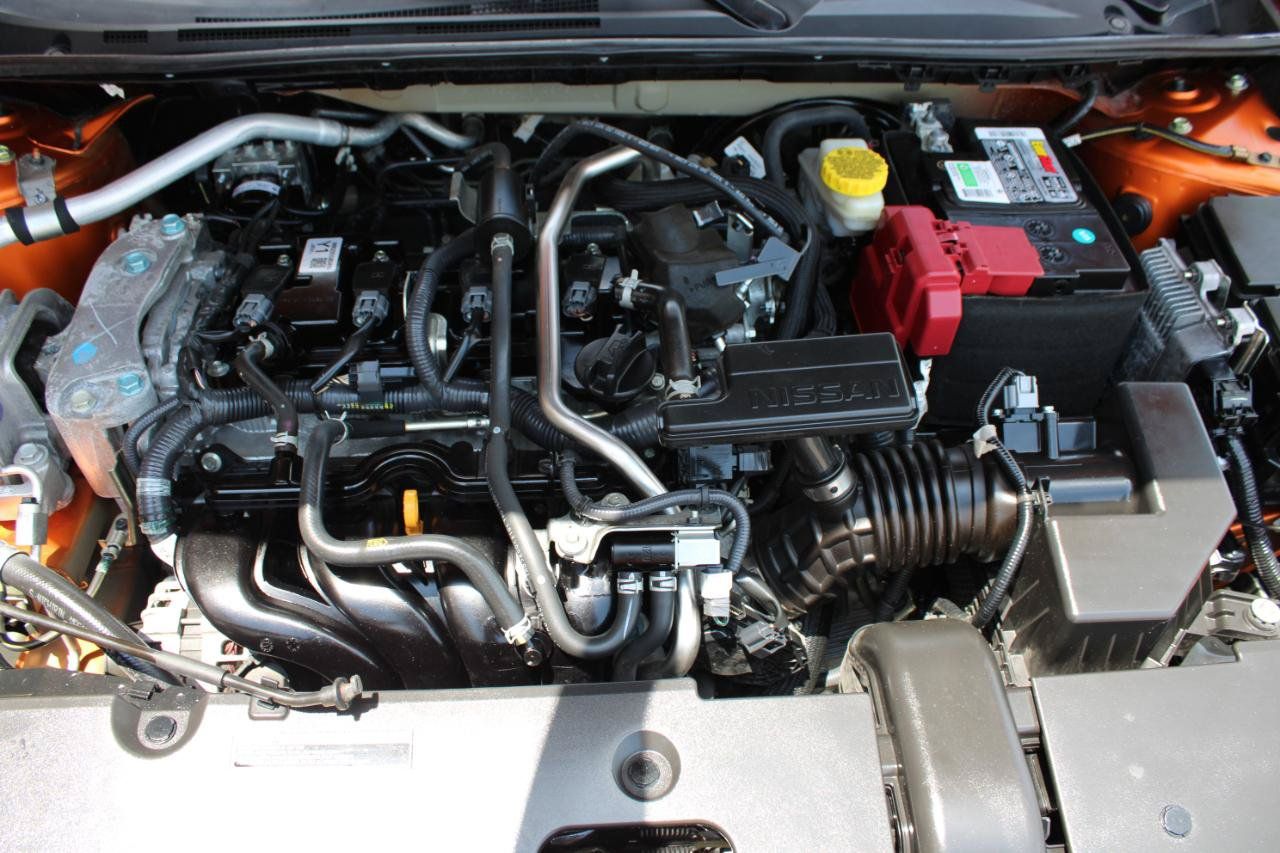 Used 2023 Nissan Sentra SR FWD image 48