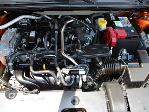 Used 2023 Nissan Sentra SR FWD image 48