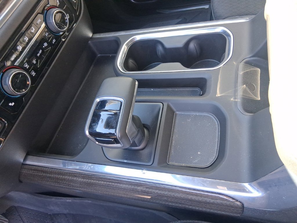 Used 2025 Chevrolet Silverado 1500 RST AWD/4WD image 16