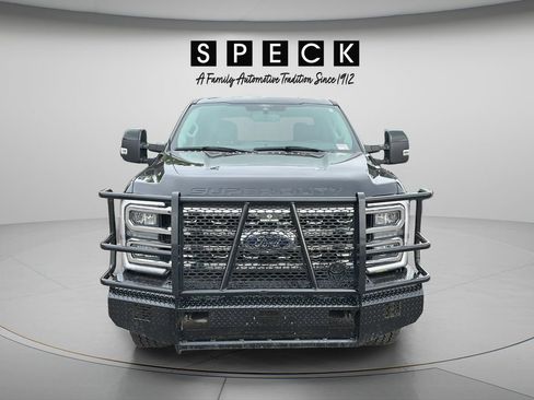 Used 2024 Ford F350 Lariat AWD/4WD image 8