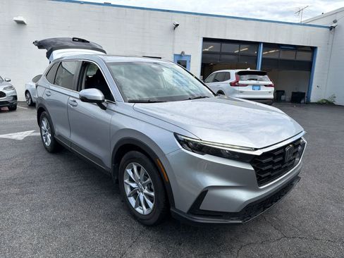 Certified 2026 Honda CR-V EX image 14