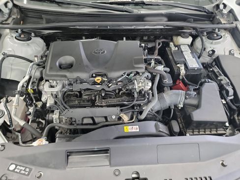 Used 2023 Toyota Camry SE FWD image 24