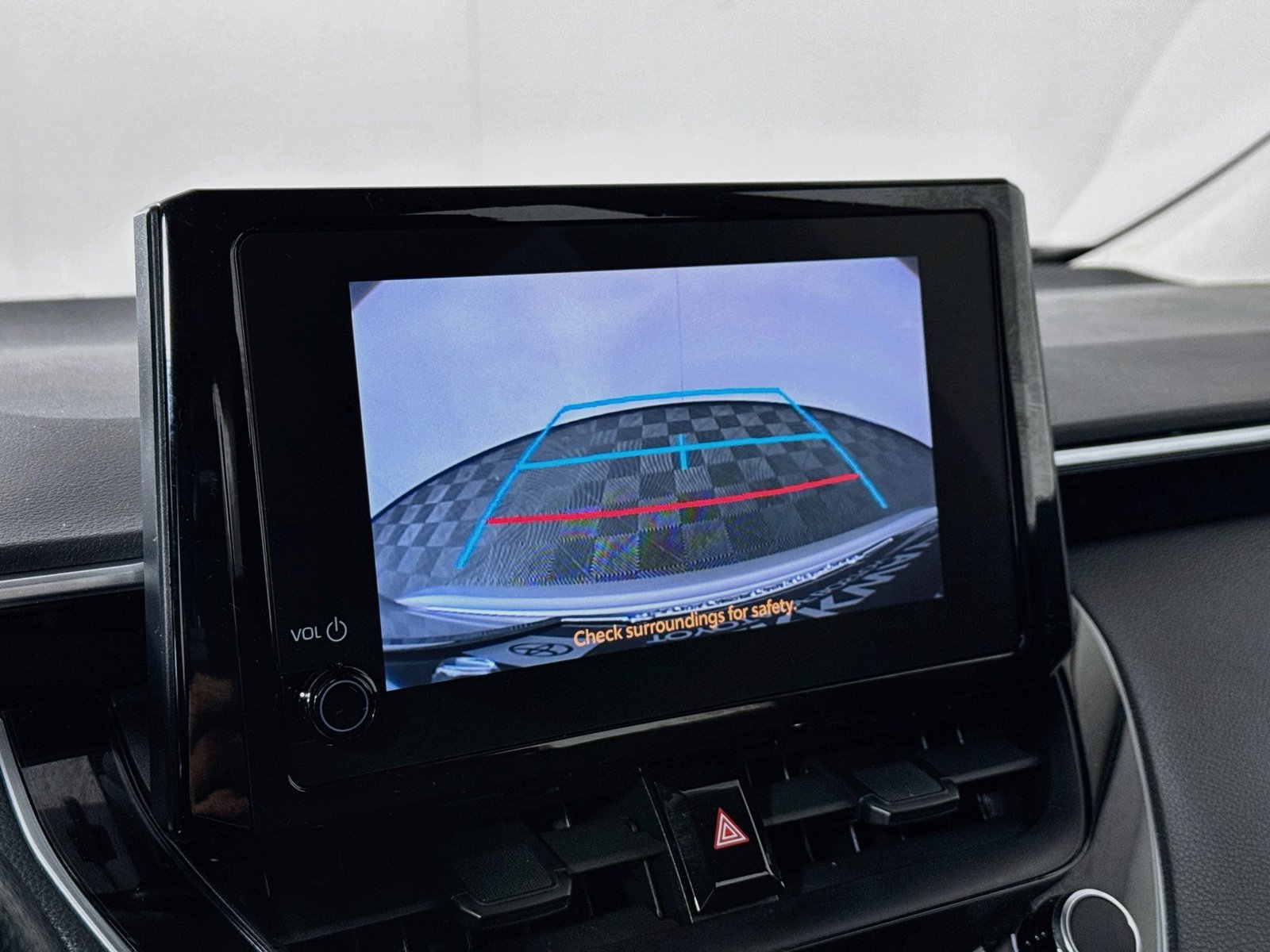 Certified 2023 Toyota Corolla LE FWD image 10