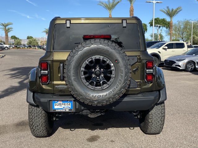 New 2026 Ford Bronco Raptor AWD/4WD image 5