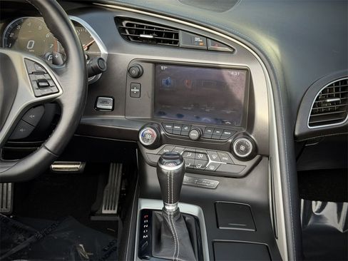 Used 2017 Chevrolet Corvette Stingray Convertible w/ 1LT image 20