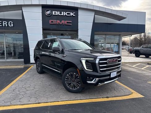 New 2025 GMC Yukon Elevation image 1