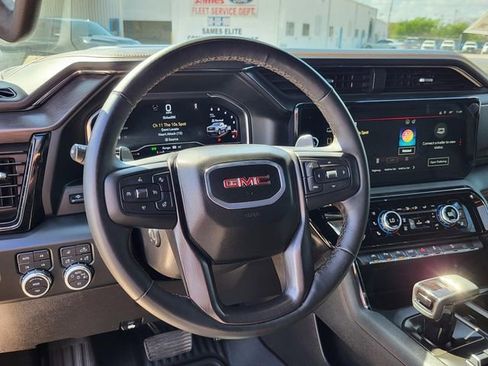 Used 2024 GMC Sierra 1500 AT4 w/ Technology Package image 4