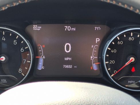 Used 2018 Jeep Compass Latitude w/ Popular Equipment Group AWD/4WD image 21