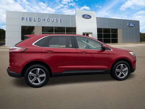 Used 2024 Ford Edge SEL w/ Convenience Package AWD/4WD image 10