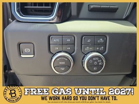 New 2026 GMC Sierra 2500 Denali Ultimate w/ Max Trailering Package AWD/4WD image 23