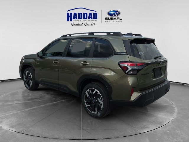 New 2026 Subaru Forester Limited AWD/4WD image 3