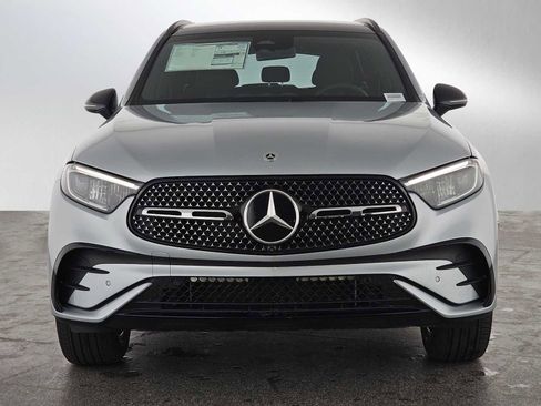 New 2026 Mercedes-Benz GLC 300 4MATIC image 8