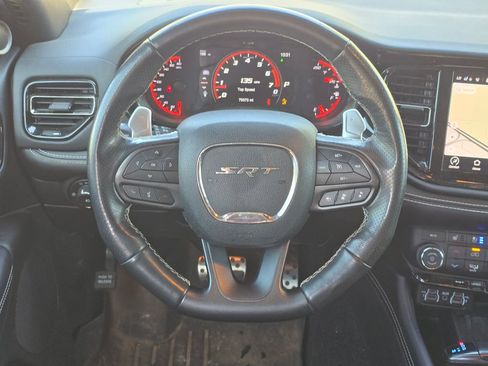 Used 2021 Dodge Durango SRT w/ Technology Group image 6