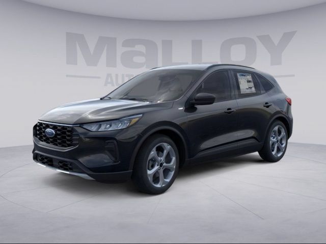Certified 2025 Ford Escape ST-Line w/ Cold Weather Package AWD/4WD image 25