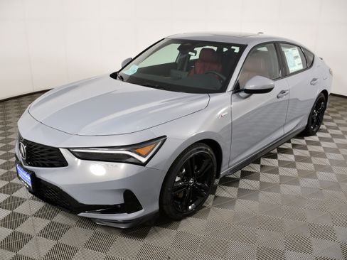 New 2026 Acura Integra A-Spec FWD image 9