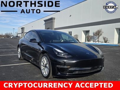 Used 2022 Tesla Model 3 Long Range
