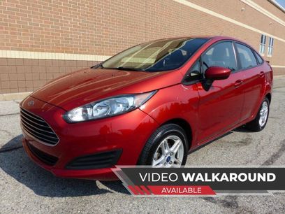 Used 2019 Ford Fiesta SE